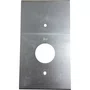 Chapa Aluminio Superior Tanque Arla Volvo FH FM Original