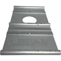 Chapa Aluminio Superior Tanque Arla Volvo FH FM Original