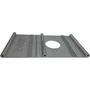 Chapa Aluminio Superior Tanque Arla Volvo FH FM Original