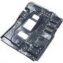 Chapa do Paralama Dianteiro Scania NTG LD 2626271 Original