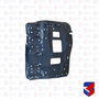 Chapa Do Paralama Dianteiro Scania NTG LD 2626271 ME2076 Edreaza