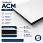 Chapa Ecotech 2970x1000mm Branco 850010027U DMC