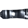 Chapa Suporte Lanterna Placa Volvo FH 20822193 Borghetti