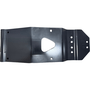 Chapa Suporte Lanterna Placa Volvo FH 20822193 Borghetti