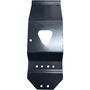 Chapa Suporte Lanterna Placa Volvo FH 20822193 Borghetti