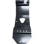 Chapa Suporte Lanterna Placa Volvo FH 20822193 Borghetti