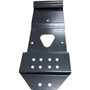 Chapa Suporte Lanterna Placa Volvo FH 8158256 FH005 Borghetti