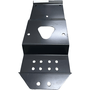Chapa Suporte Lanterna Placa Volvo FH 8158256 FH005 Borghetti