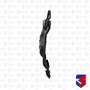 Chapa Suporte Paralama Cabine Scania NTG LE 2608169 Original