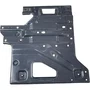 Chapa Suporte Paralama Dianteiro Scania NTG 2626004 Original