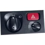 Chave Iluminacao Com Regulagem Scania S5 Euro 5 2426881 Original