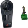 Chave Iluminacao Com Regulagem Volvo FH FM Classico Original