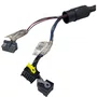 Chicote Alimentacao Motor Mercedes Benz New Actros OM460 Original