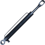 Cilindro Bascular Cabine Scania 113 Frontal 375351 575172 Bester