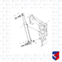 Cilindro Bascular Cabine Scania G Euro 5 1848921 1938630 Bester