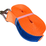 Cinta Carga Amarracao Laranja 50mm 3t 9m Gancho J Bester