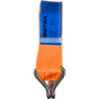 Cinta Carga Amarracao Laranja 50mm 3t 9m Gancho J Bester