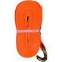 Cinta Carga Amarracao Laranja 50mm 5t 9m Gancho J Bester