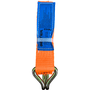 Cinta Carga Amarracao Laranja 50mm 5t 9m Gancho J Bester