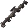 Coletor Escape Completo Mercedes Benz New Actros OM460 Original
