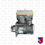 Compressor Ar Mercedes Benz Actros 2 Cilindros 4571307815 Original