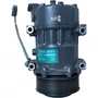 Compressor Ar Condicionado Scania 2013 Em Diante Original