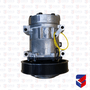 Compressor Ar Condicionado Volvo D13 2008 Ate 2018 20587125 Royce
