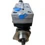 Compressor Ar Mercedes Benz Axor OM457 2 Cilindros Com Furo Wabco