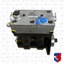 Compressor Ar Mercedes Benz Axor OM457 2 Cilindros Com Furo Wabco