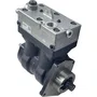 Compressor Ar Mercedes Benz Axor OM457 2 Cilindros Com Furo Wabco