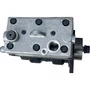 Compressor Ar Mercedes Benz Axor OM457 2 Cilindros Com Furo Wabco