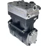 Compressor Ar Mercedes Benz Axor OM457 2 Cilindros Com Furo Wabco