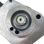 Compressor Ar Mercedes Benz Axor OM457 2 Cilindros Com Furo Wabco