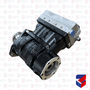 Compressor Ar Mercedes Benz New Actros 2 Cilindros Original