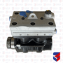 Compressor Ar Mercedes Benz New Actros 2 Cilindros Original