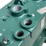 Compressor Ar Scania S5 Eixo Grosso Sem Engrenagem 1880194 ORIGINAL