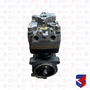 Compressor Ar Scania S5 Eixo Grosso Sem Engrenagem Bel-Ar