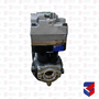 Compressor Ar Scania S5 Eixo Grosso Sem Engrenagem Bel-Ar