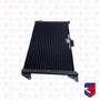 Condensador Ar Condicionado Scania S4 1449779 650380 Royce