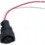 Conector Chicote 2 Vias ETE7687 03034 04019 Rainha Das Sete