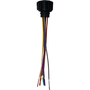 Conector Chicote 7 Vias Lanterna Traseira LED ETE7665 Rainha das Sete