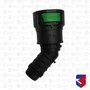 Conexao Engate Resfriador Cambio Volvo FH Ishift 45 Graus BrCompany