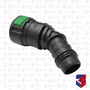 Conexao Engate Resfriador Cambio Volvo FH Ishift 45 Graus BrCompany