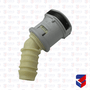Conexao Engate Resfriador Cambio Volvo FH Ishift 45 Graus Original