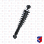 Conjunto Amortecedor Suspensao Cabine Traseiro Iveco Suspentech