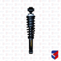 Conjunto Amortecedor Suspensao Cabine Traseiro Iveco Suspentech