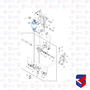 Conjunto Amortecedor Suspensao Cabine Dianteiro Scania Suspentech