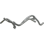 Conjunto Canos Evaporador Ar Mercedes Benz New Actros Original