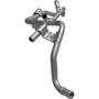 Conjunto Canos Evaporador Ar Mercedes Benz New Actros Original
