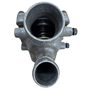 Conjunto Carcaca e Valvula Termostatica Scania S4 Original